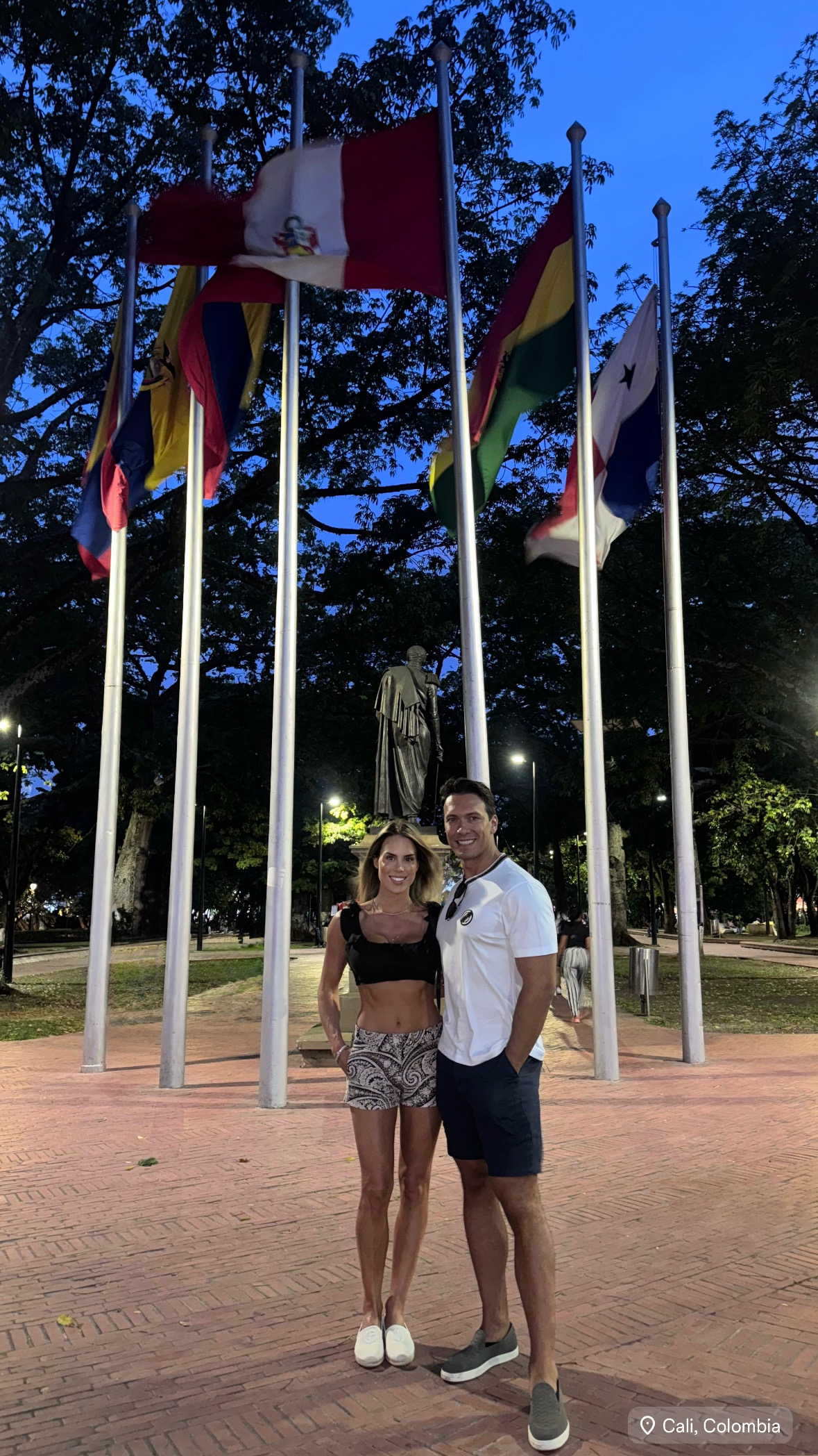 A visit to Cali, Colombia