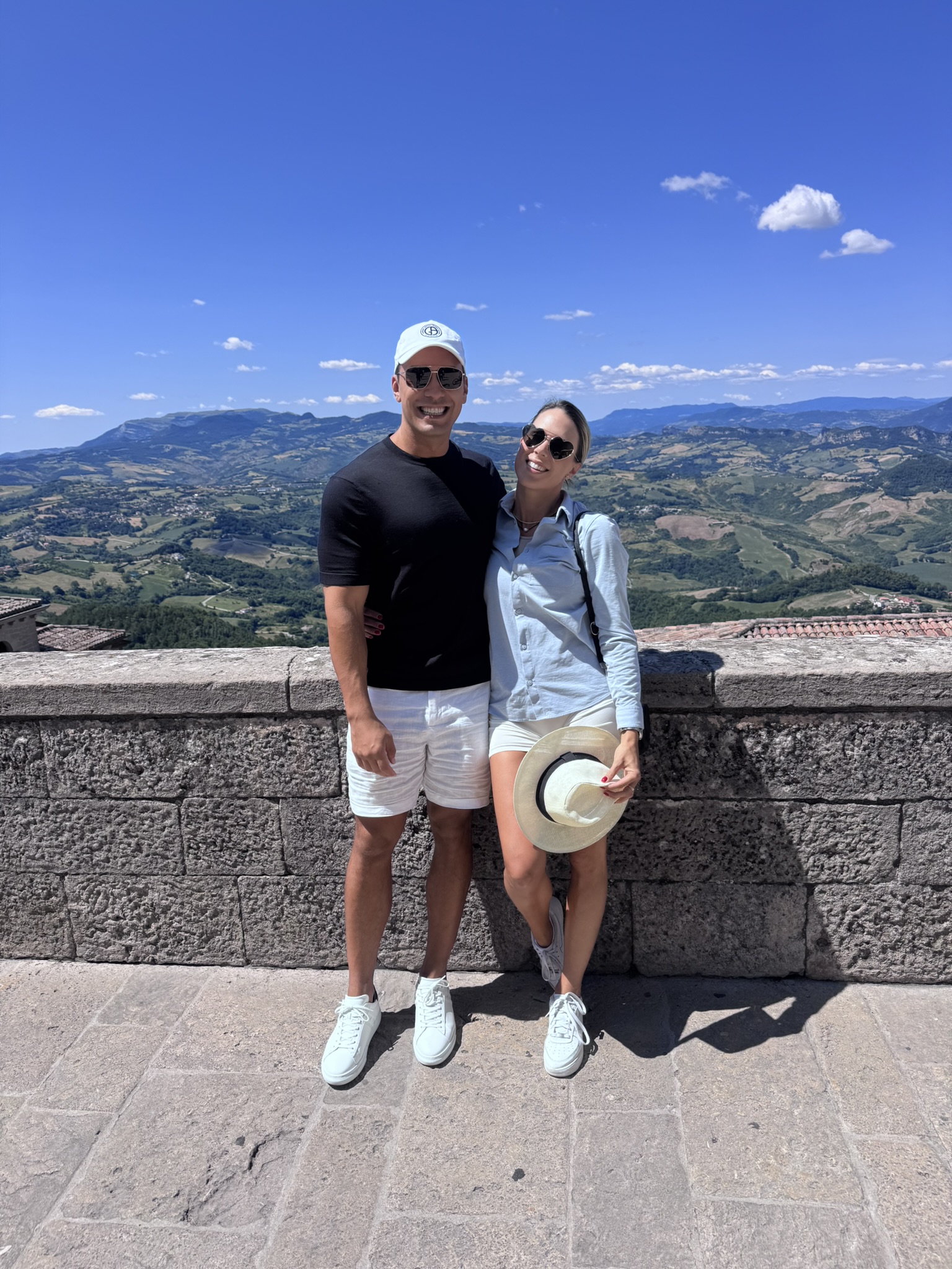Another view from San Marino